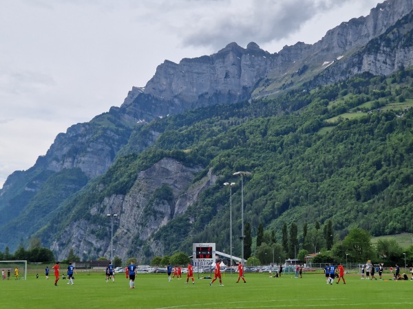 Sportplatz Exi - Walenstadt