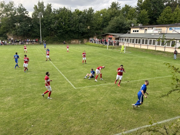 Sportanlage Distelberg - Bad Emstal-Balhorn