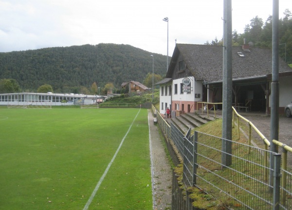 Sportanlage Am Schloßberg - Erfweiler