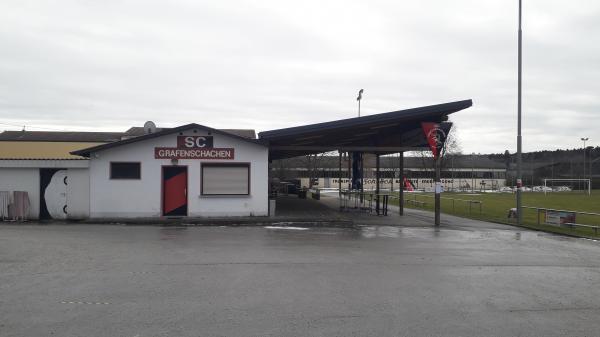Sportplatz Grafenschachen - Grafenschachen