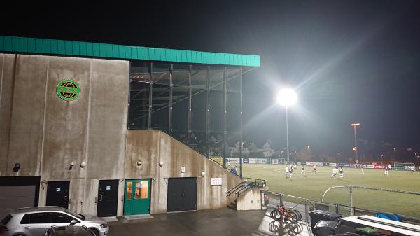 Nye Ålgård stadion - Ålgård