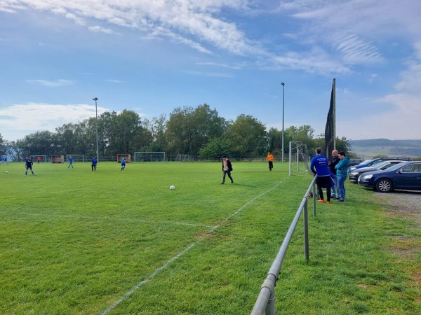 Sportplatz Hoherbergsweg - Homberg/Ohm-Ober-Ofleiden