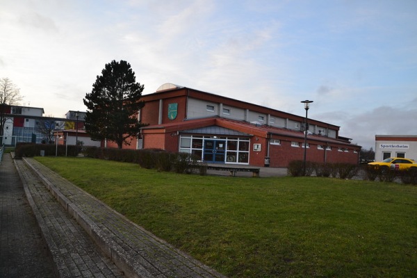 Sporthalle 2 Sanitz - Sanitz