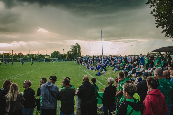 Sportplatz Großenstein - Großenstein