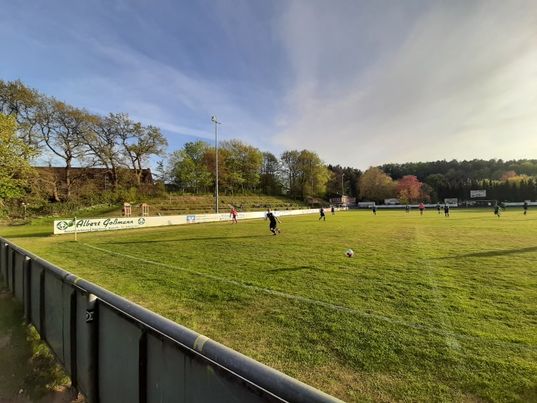 FC-Platz am Waldstadion - Burg/Dithmarschen