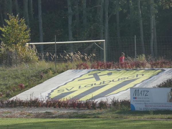 Glück-Auf-Stadion - Lauta-Laubusch