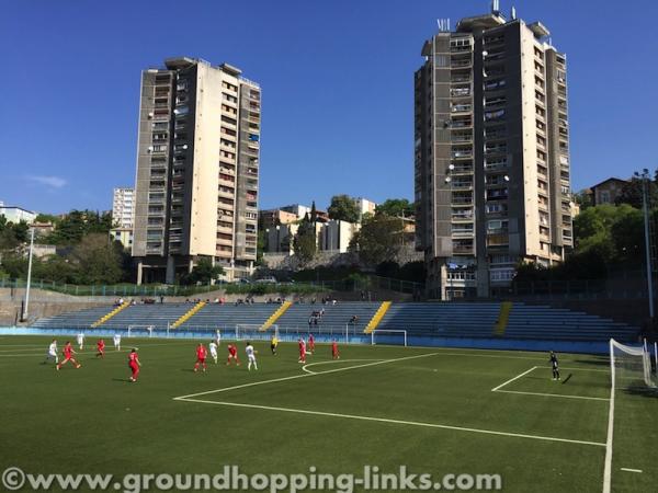 Stadion Igraliste na Podmurvicama Robert Komen - Rijeka