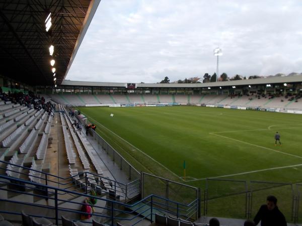 Estadio Municipal de A Malata - Ferrol