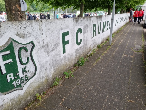 Sportanlage An den Wieen - Duisburg-Rumeln-Kaldenhausen