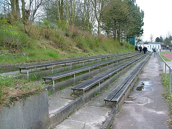 Wilhelm-Lindemann-Sportanlage - Hamburg-Lohbrügge