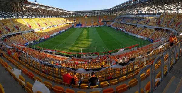 Stadion Miejski w Białystoku - Białystok