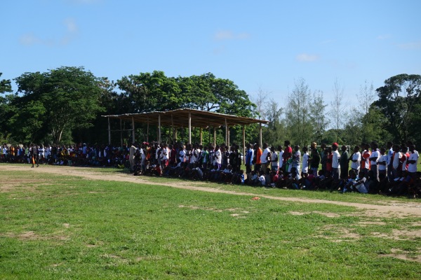 Malindi High School Ground - Malindi