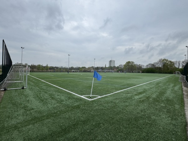 Sportpark Koningsweg - VSC/Rivierwijkers veld 2 - Utrecht