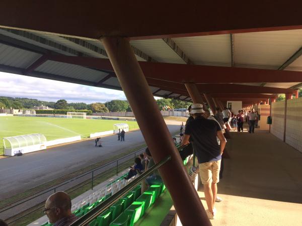 Estadio Municipal A Magdalena - Villalba (Vilalba), GA