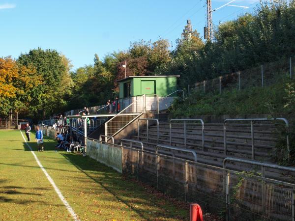 Grunewald-Kampfbahn - Duisburg-Hochfeld