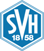 Wappen SV Hemelingen 1858  13688