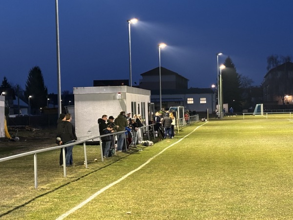 Sportfeld Süd - Trebbin