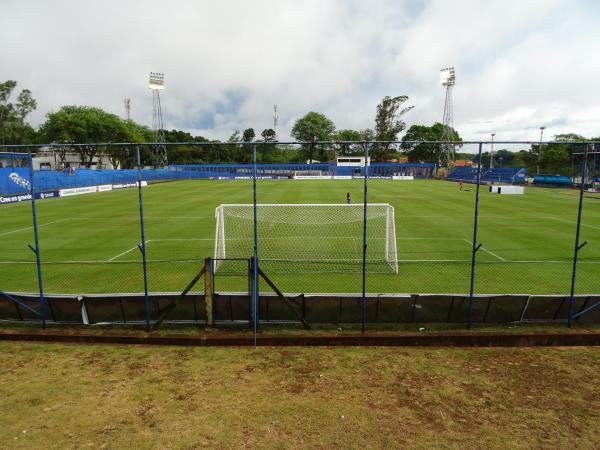 Estadio Luís Alfonso Giagni - Asunción