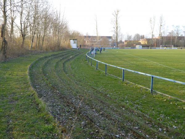 AKV-Stadion Rudolf-Harbig-Straße - Salzgitter-Lebenstedt