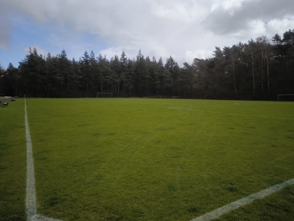 Stadion der Sportfreunde B-Platz - Meppen-Schwefingen