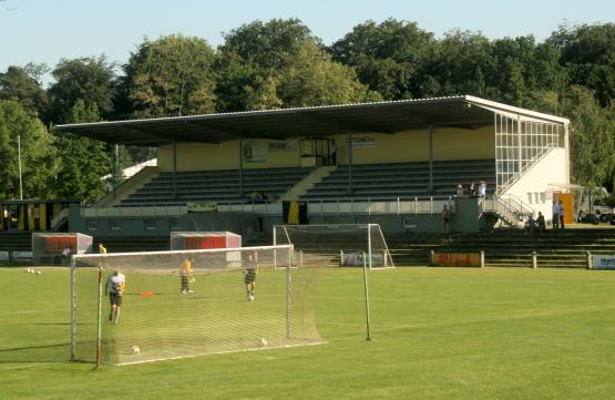 Münchfeldstadion - Rastatt