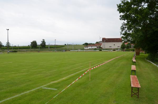 Sportanlage Bahnstraße - Pfaffenhofen/Ilm-Uttenhofen