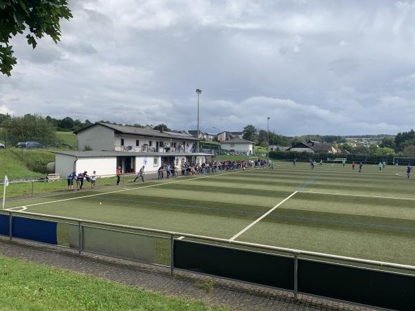 Alemannia-Stadion - Lebach-Thalexweiler