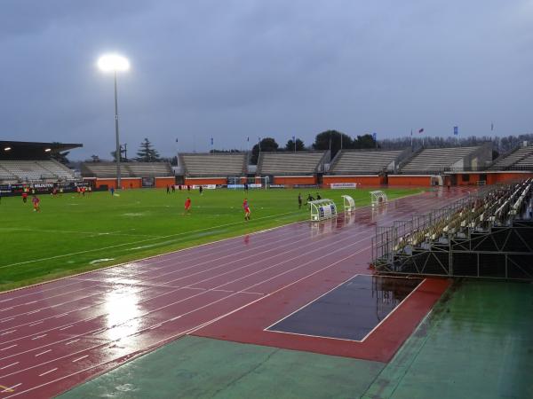 Stade d'Honneur du Parc des Sports et de l'Amitié - Narbonne