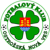 Wappen FK Ostrožská Nová Ves