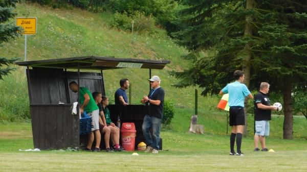 Waldsportplatz - Wilsdruff-Mohorn-Grund