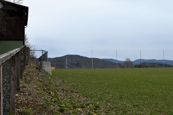 Sportanlage Am Kirchberg - Dautphetal-Hommertshausen