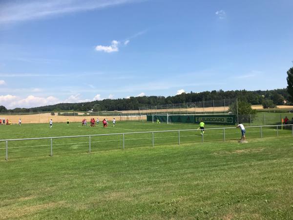 bxa Sport- und Freizeitanlage SBB-Platz - Bassersdorf