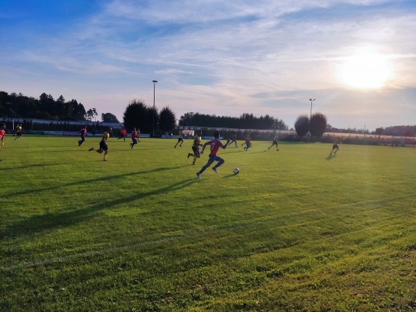Sportanlage Schwedenstraße - Salem/Baden-Beuren