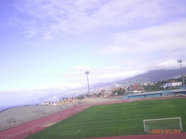 Estadio Los Realejos - Los Realejos, Tenerife, CN