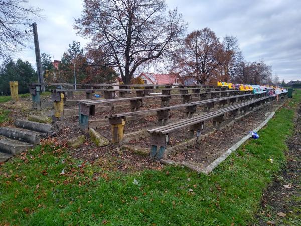Stadion w Żórawina - Żórawina