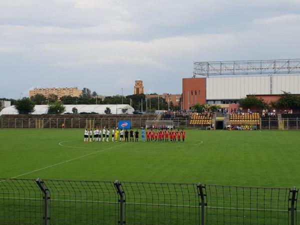 Szőnyi úti Stadion - Budapest