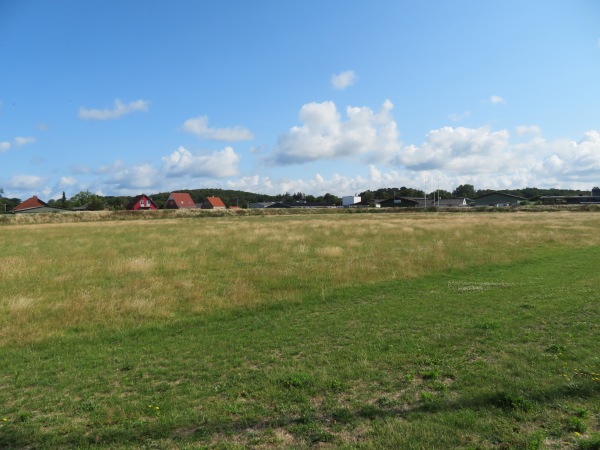 Korsør Gl. Stadion - Korsør