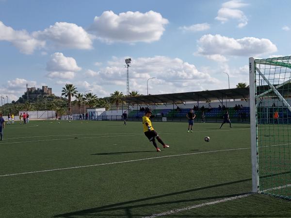 Campo Municipal de Futbol Peña del Aguila - Almodóvar del Río, AN