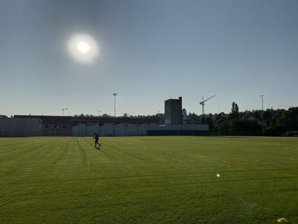 Sportplatz Eisweiher Platz 2 - Oberwil