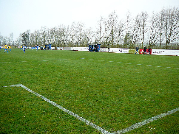 Vestfalen Stadion - Odense