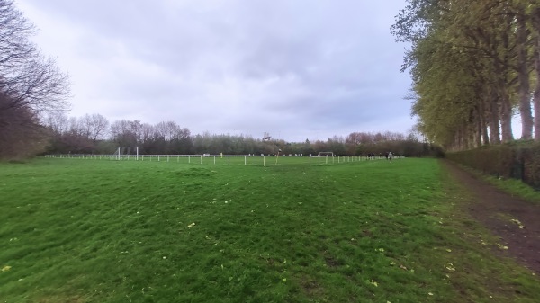 Crossford Bridge Playing Fields - Sale, Greater Manchester
