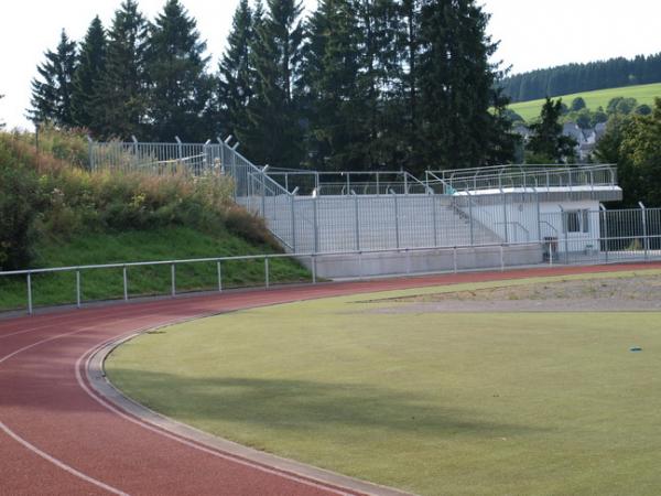 Pulverwaldstadion - Erndtebrück