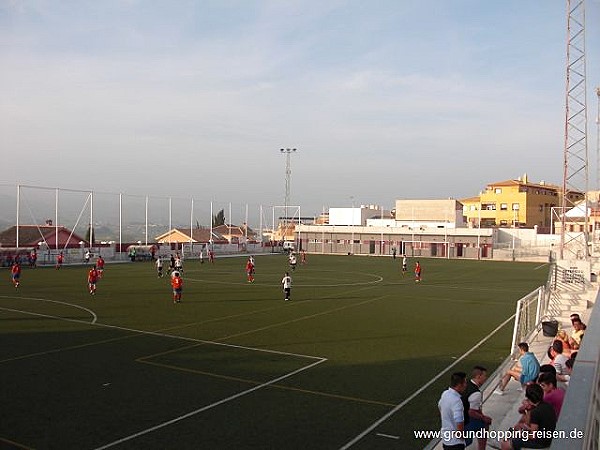 Estadio Joaquin Martin Diaz - Cartama, AN