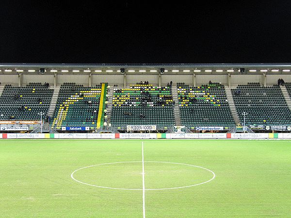 Bingoal Stadion - Den Haag