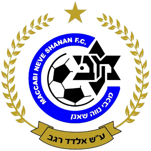 Wappen Maccabi Nave Shaanan Eldad