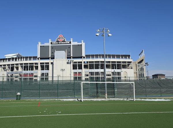 Ohio State Turf Field - Columbus, OH
