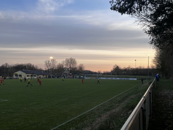 Sportanlage Gräfenberg - Gräfenberg