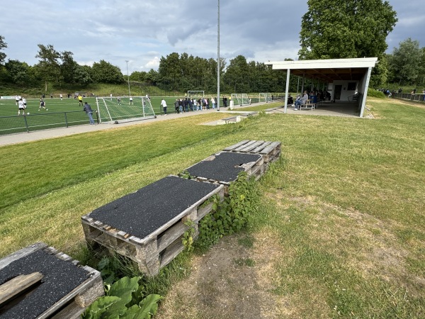 Bezirkssportanlage Averdunkstraße Platz 2 - Recklinghausen-Hochlar