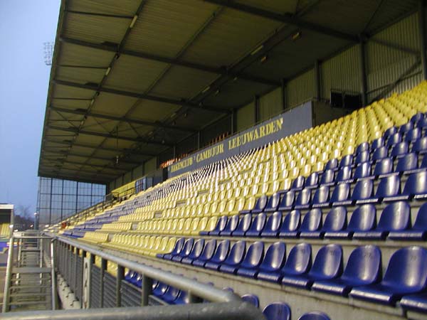 Cambuurstadion - Leeuwarden