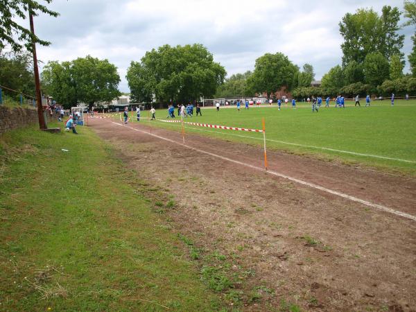 Sportplatz Essener Straße - Bochum